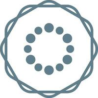 Loading Spinner Vector Icon