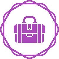 Briefcase Vector Icon