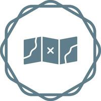 Map Vector Icon