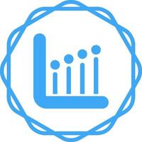 Stats Vector Icon
