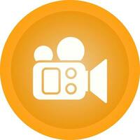 Film Camera Vector Icon