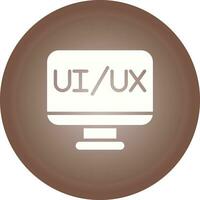 Ux Ui Vector Icon
