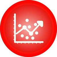 Regression Analysis Vector Icon