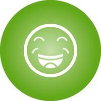 Smile Vector Icon