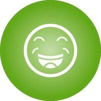 Smile Vector Icon