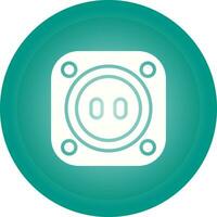 Socket Vector Icon
