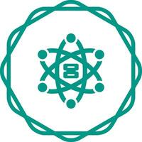 Data Science Vector Icon