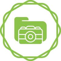 Document Camera Vector Icon