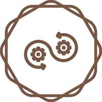 DevOps Vector Icon