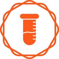 Test Tube Vector Icon