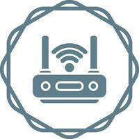 Wi Fi Signal Vector Icon