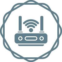 Wi Fi Signal Vector Icon