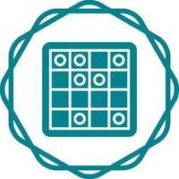 Strategy Game Vector Icon