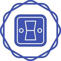 Switch Vector Icon