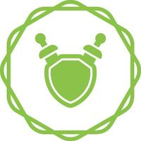 Role-playing Game Vector Icon