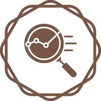 Data Analysis Vector Icon