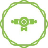 Certificate Vector Icon