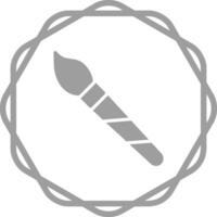 Paintbrush Vector Icon