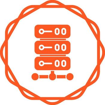Database Vector Icon