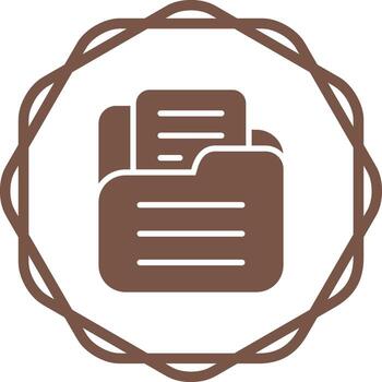 Folder Vector Icon