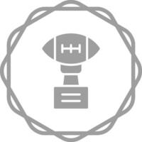 Trophy Vector Icon