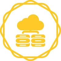 Web Hosting Vector Icon