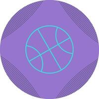 Basketball Vector Icon