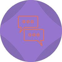 Message Board Vector Icon