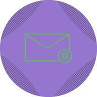 Mail Vector Icon
