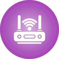 Wi Fi Signal Vector Icon