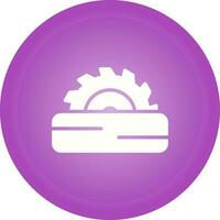 Circular saw Vector Icon