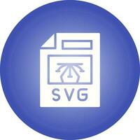 svg archivo vector icono