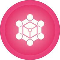 Blockchain Vector Icon