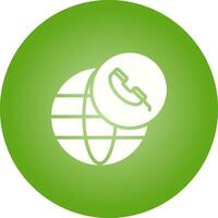 Voice over IP Vector Icon