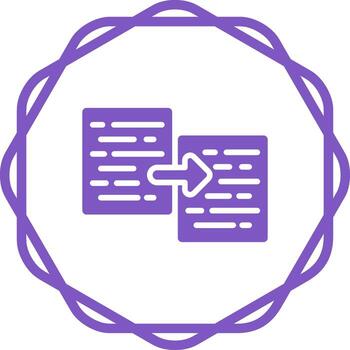 Document Copy Vector Icon