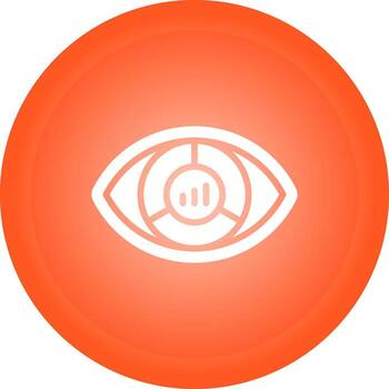 Data Visualization Vector Icon