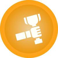 Achiever Vector Icon