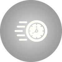 Time Fast Vector Icon
