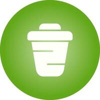 Recycle Bin Vector Icon