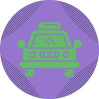 Taxi Vector Icon