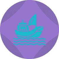 Boat Vector Icon