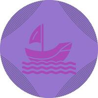 Boat Vector Icon