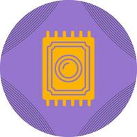 Carpet Vector Icon