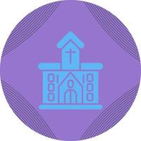 Church Vector Icon