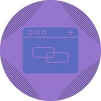 Link Vector Icon