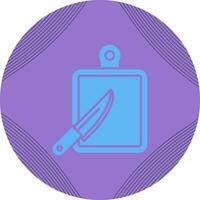 Cutting Board Vector Icon