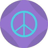 Pacifism Vector Icon