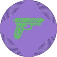 Gun Vector Icon