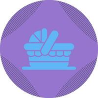 Carrycot Vector Icon
