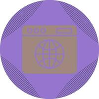 Browsing Vector Icon